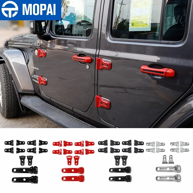 Петли для автомобильных шин MOPAI, декоративные наклейки для Jeep Wrangler JL 2018-2021, внешние аксессуары
Петли для автомобильных шин MOPAI, декоративные наклейки для Jeep Wrangler JL 2018-2021, внешние аксессуары