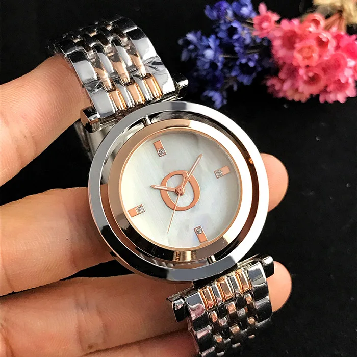 RLLEN Stainless Steel Men Women Couples Quartz Watches Fashion Luxury Jewelry Gift Generous Exquisite Original Copy Jewelry
RLLEN Stainless Steel Men Women Couples Quartz Watches Fashion Luxury Jewelry Gift Generous Exquisite Original Copy Jewelry