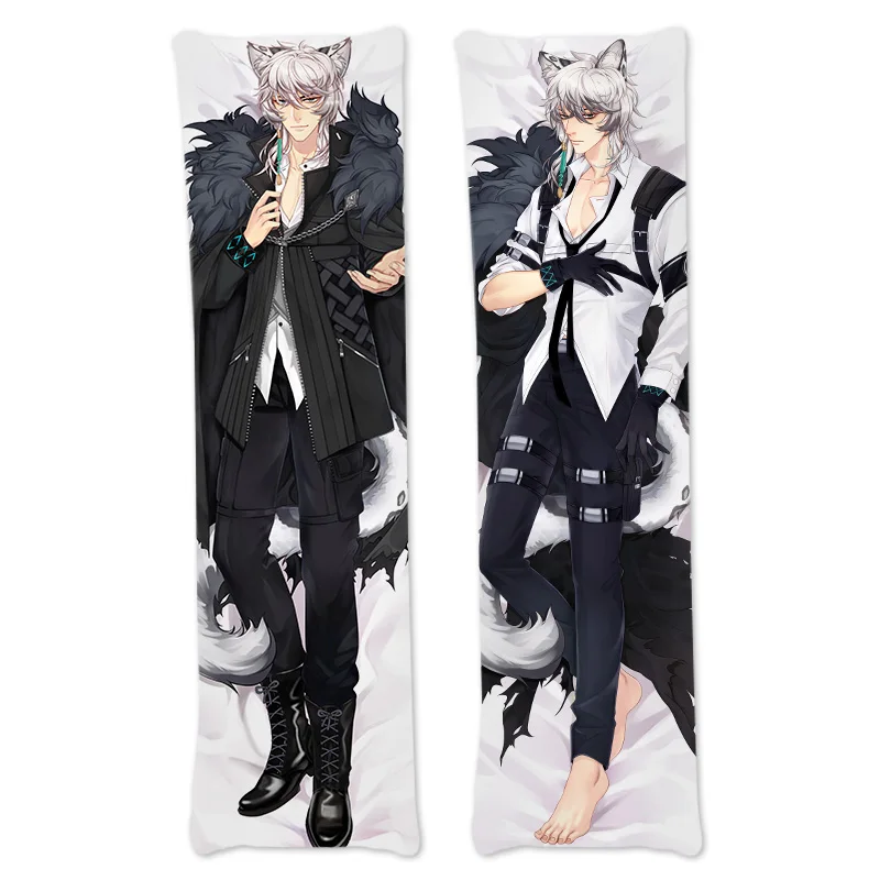 Anime Game SilverAsh Arknights Dakimakura Hugging Body Pillow Case Otaku Male Pillow Cushion Cover Cosplay Decorative Gifts SM
Anime Game SilverAsh Arknights Dakimakura Hugging Body Pillow Case Otaku Male Pillow Cushion Cover Cosplay Decorative Gifts SM