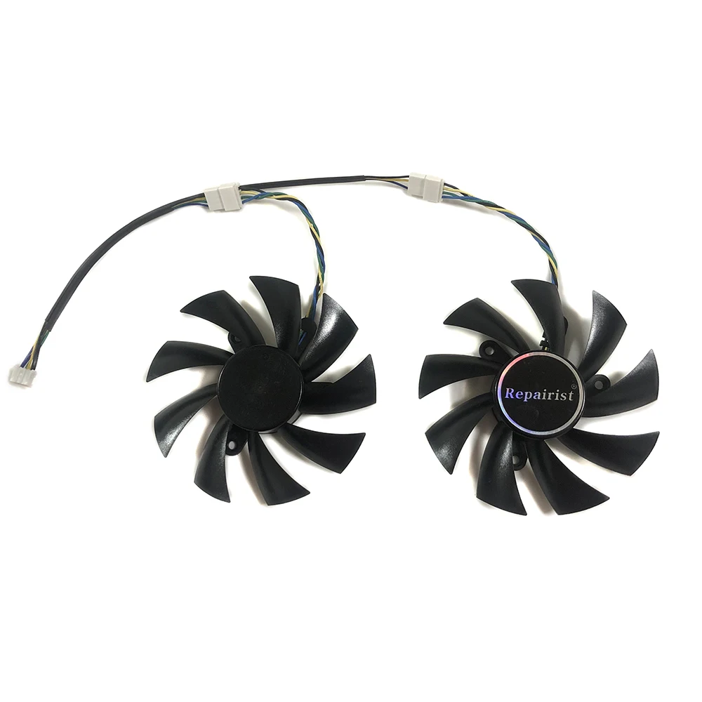2 Pcs/Set PLA09215B12H GPU Cooler For ZOTAC RTX 3060 Twin Edge OC Video Card Can Replace CF9015H12S
2 Pcs/Set PLA09215B12H GPU Cooler For ZOTAC RTX 3060 Twin Edge OC Video Card Can Replace CF9015H12S