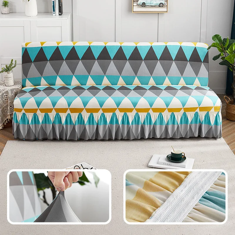 Sofa Cover Stretch Folding Big Elasticity Couch Cover for Sofa Without Armrest Folding Cover For Sofa Bed copridivano
Sofa Cover Stretch Folding Big Elasticity Couch Cover for Sofa Without Armrest Folding Cover For Sofa Bed copridivano
