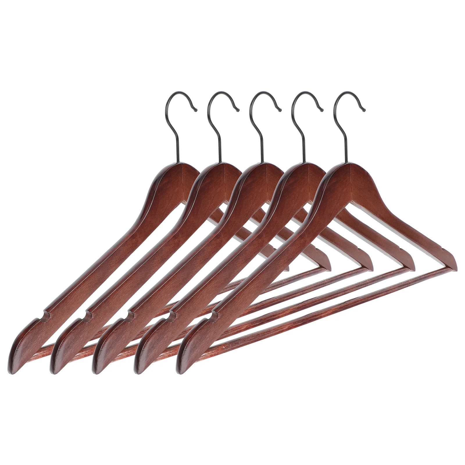 5 шт. винтажные стильные вешалки для одежды противоскользящие подвесные кронштейны для одежды
5 шт. винтажные стильные вешалки для одежды противоскользящие подвесные кронштейны для одежды