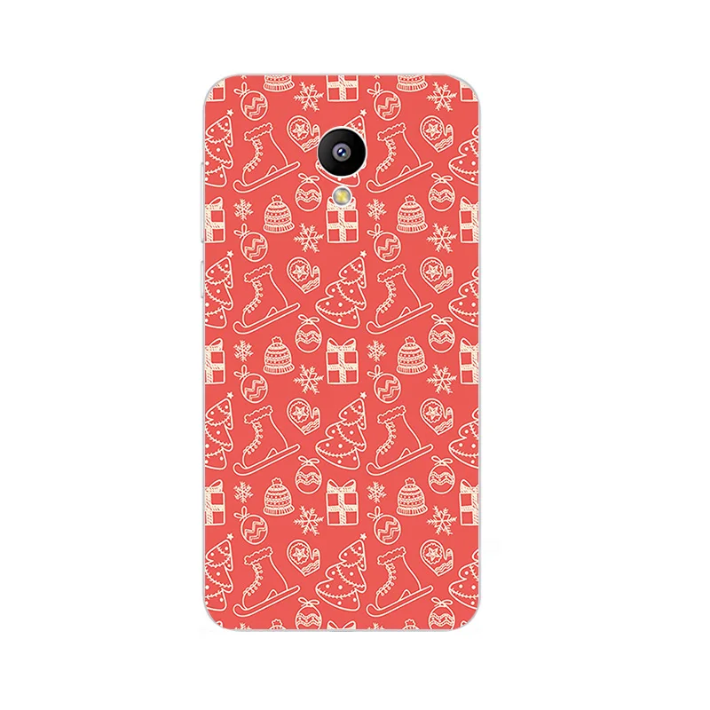 Чехол для телефона Meizu M1 M2 M3 Note задняя крышка Mini MX4 Pro MX5 Shell 5 6 мягкий чехол из ТПУ с