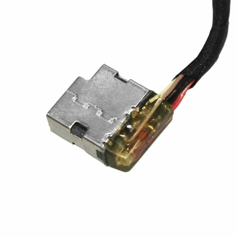 AC DC Power Jack Cable For HP 17-J013CL 17-J017CL 17-J127CL 17-J157CL FTS 
AC DC Power Jack Cable For HP 17-J013CL 17-J017CL 17-J127CL 17-J157CL FTS