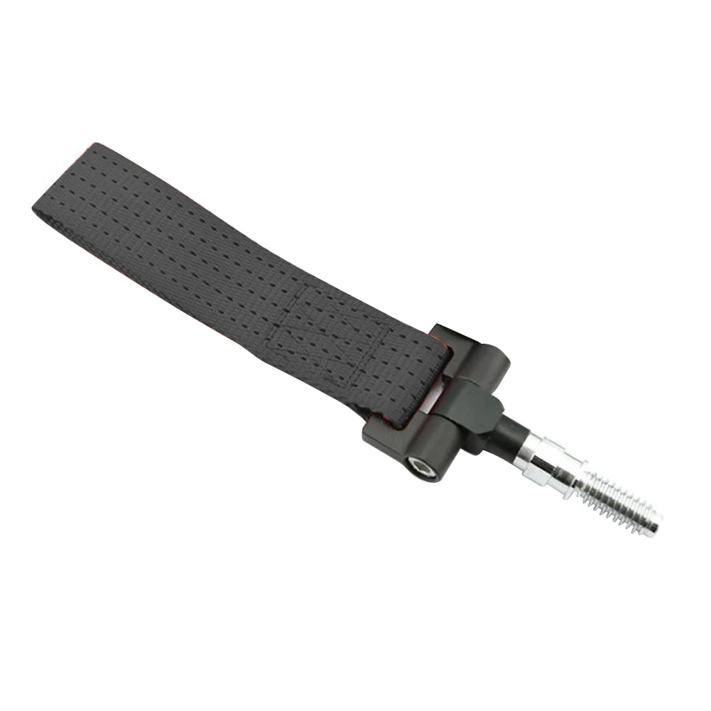 Universal Front Easy Install Towing Strap Auto Accessories Trailer Ring Racing Car Professional Nylon Bumper Traction Hook
Universal Front Easy Install Towing Strap Auto Accessories Trailer Ring Racing Car Professional Nylon Bumper Traction Hook