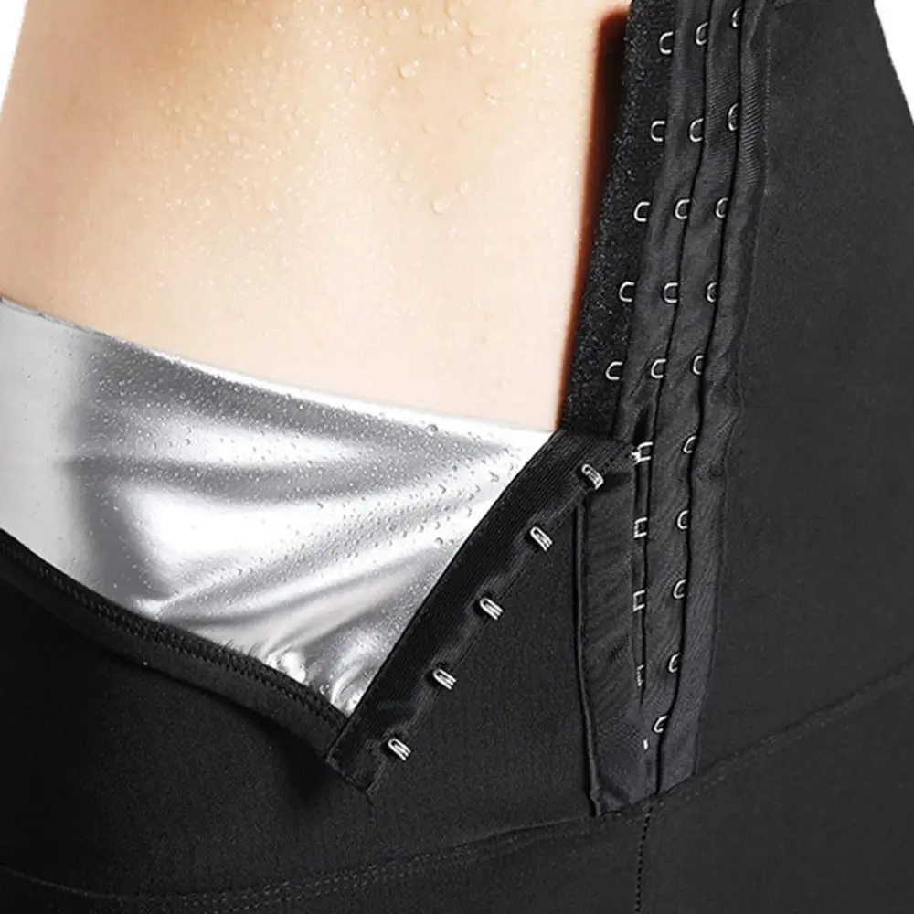 Women Thermo Sauna Pants Sweat Shapewear Body Shaper Waist Trainer Slimming Leggings Compressioan Shorts Fitness Workout Suits
Women Thermo Sauna Pants Sweat Shapewear Body Shaper Waist Trainer Slimming Leggings Compressioan Shorts Fitness Workout Suits