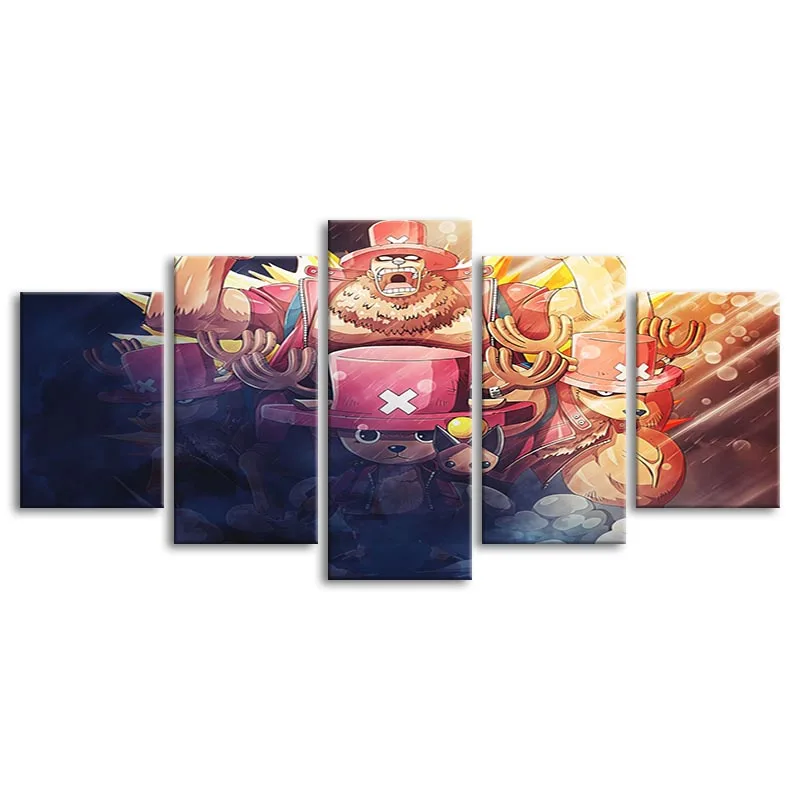 5P Picture Canvas Printed Painting Boy Comics Wall Art Poster for Living Room Decor No Frame
5P Picture Canvas Printed Painting Boy Comics Wall Art Poster for Living Room Decor No Frame