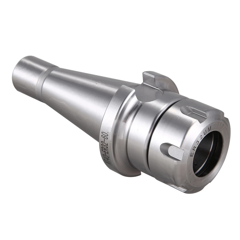 New NT Series Tool Holder NT40 ER32 Collet for CNC Milling Machine Tool Spindle Tool Holder and Knife Shank
New NT Series Tool Holder NT40 ER32 Collet for CNC Milling Machine Tool Spindle Tool Holder and Knife Shank