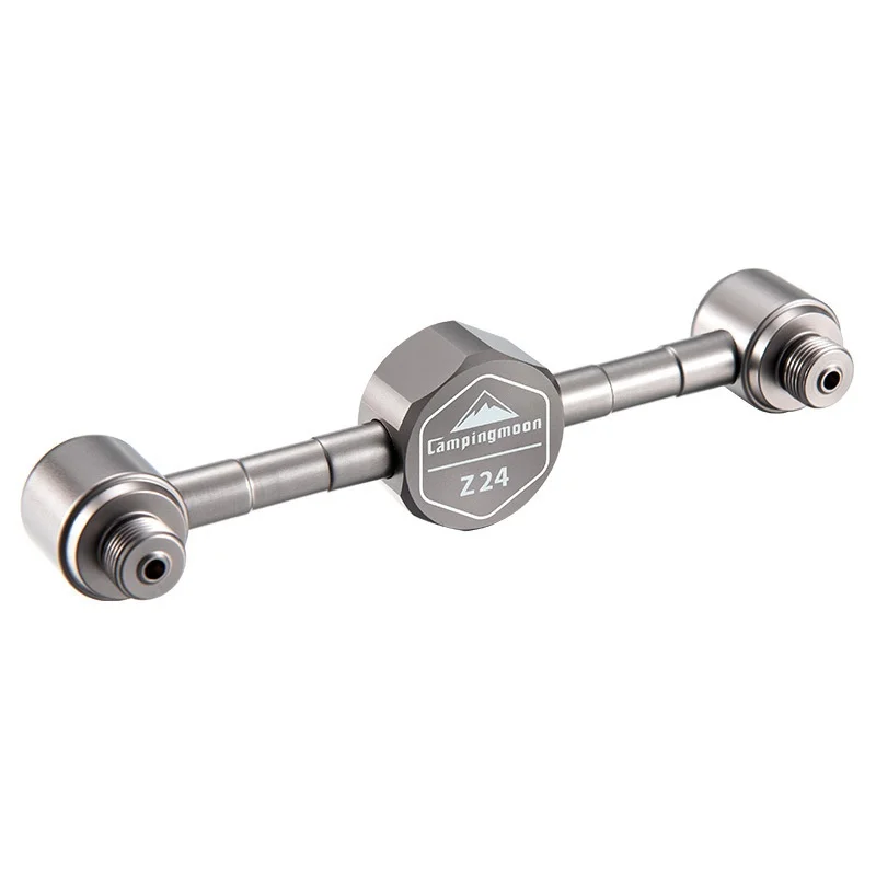 Outdoor Camping Stove Adapter One To Two Outputs Air Tank 2 Conversion Head Camp Furnace Converter Connector For Outdoor Tools
Outdoor Camping Stove Adapter One To Two Outputs Air Tank 2 Conversion Head Camp Furnace Converter Connector For Outdoor Tools