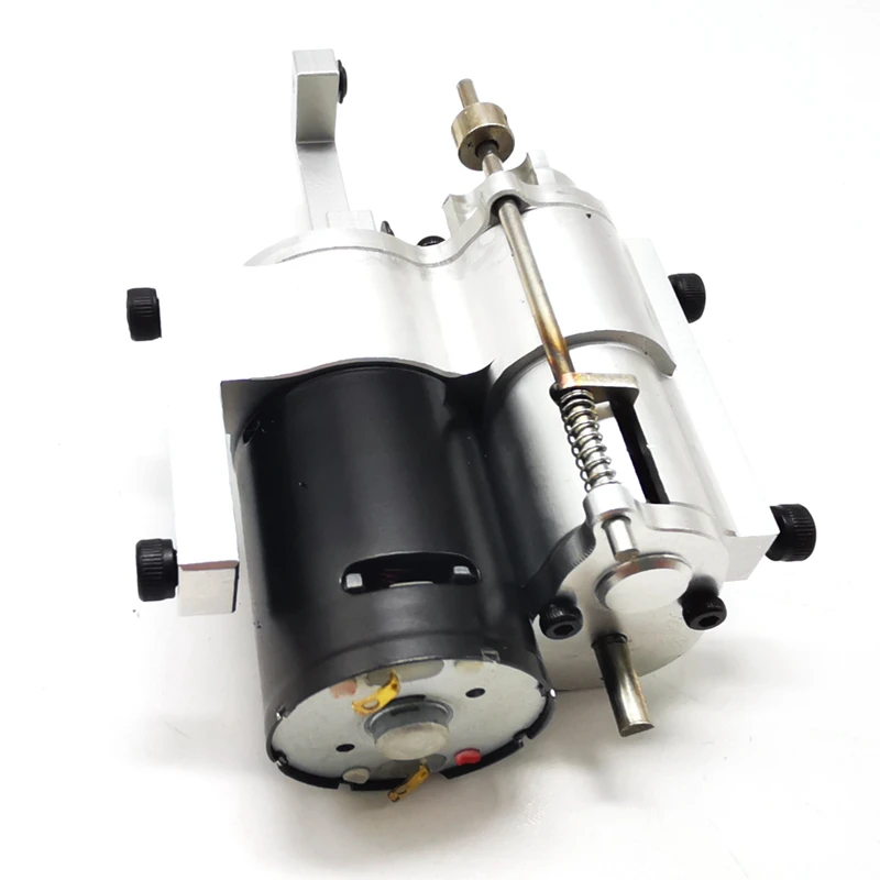 Metal 2 Speed Transmission Speed Change GearBox for WPL C14 C24 B14 B16 B36 MN D90 D91 MS RC Car Truck Parts
Metal 2 Speed Transmission Speed Change GearBox for WPL C14 C24 B14 B16 B36 MN D90 D91 MS RC Car Truck Parts