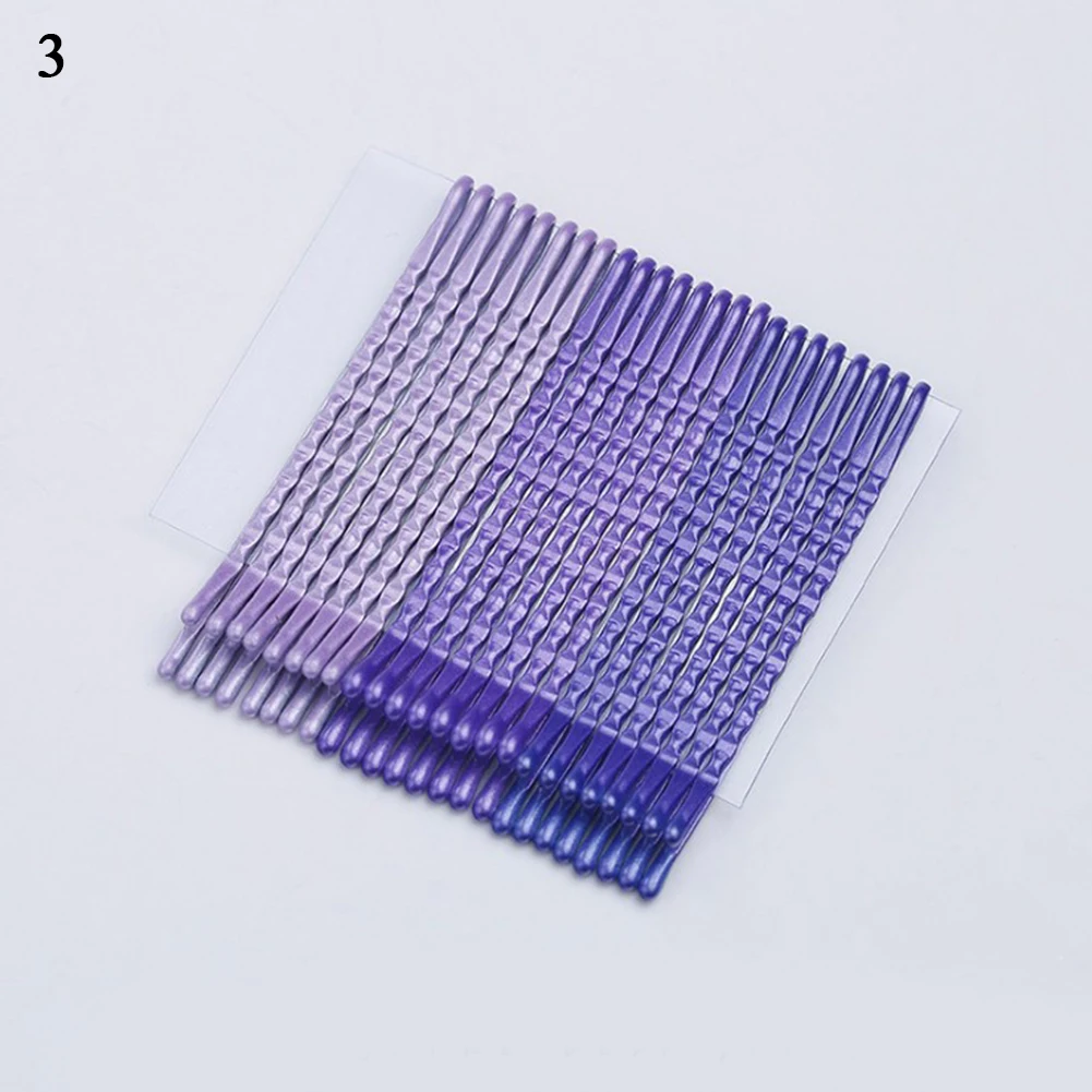 24Pcs Steel Wire Hairpins Hair Accessories For Women Solid Color Barrettes Simple Style Hair Grip Girls Fashion Headwear
24Pcs Steel Wire Hairpins Hair Accessories For Women Solid Color Barrettes Simple Style Hair Grip Girls Fashion Headwear