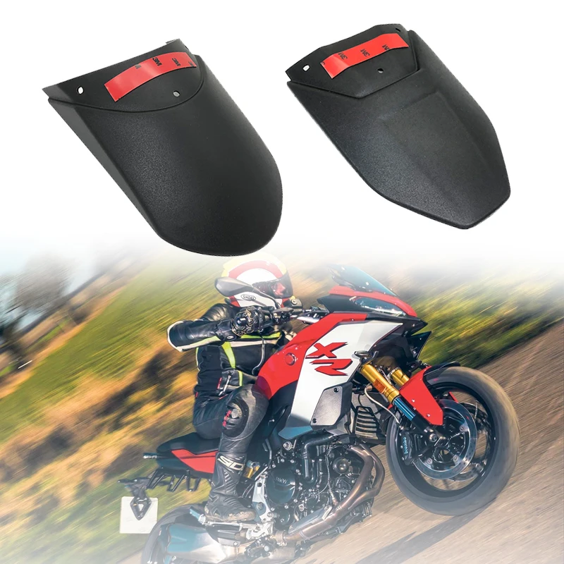 Motorcycle Front Mudguard Fender Rear Extender Extension Black fits For BMW F900XR F 900 XR 900XR 2020 2021
Motorcycle Front Mudguard Fender Rear Extender Extension Black fits For BMW F900XR F 900 XR 900XR 2020 2021