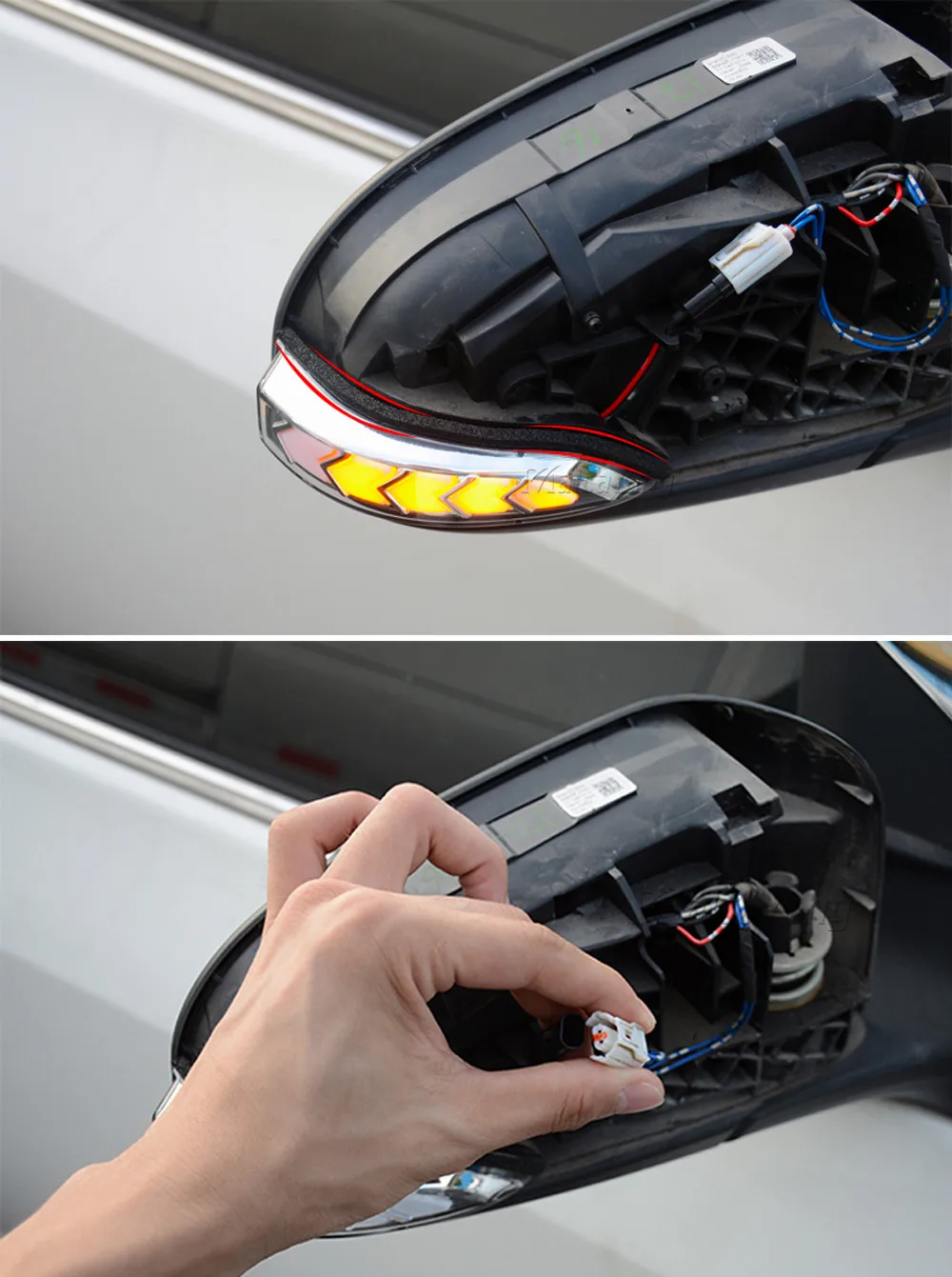 Dynamic Indicator Flowing Rearview Mirror Blinker For Toyota Camry Corolla Prius C Venza Scion iM Avalon LED Turn Signal Light
Dynamic Indicator Flowing Rearview Mirror Blinker For Toyota Camry Corolla Prius C Venza Scion iM Avalon LED Turn Signal Light