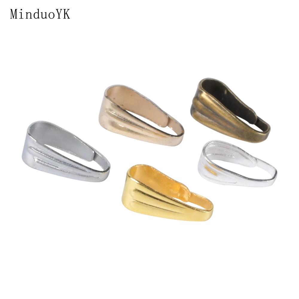 100 Pcs/lot Bracelet Necklace Diy Accessories Jewelry Findings Charms Pendant Clips Clasp Connectors For Jewelry Making Supplies
100 Pcs/lot Bracelet Necklace Diy Accessories Jewelry Findings Charms Pendant Clips Clasp Connectors For Jewelry Making Supplies