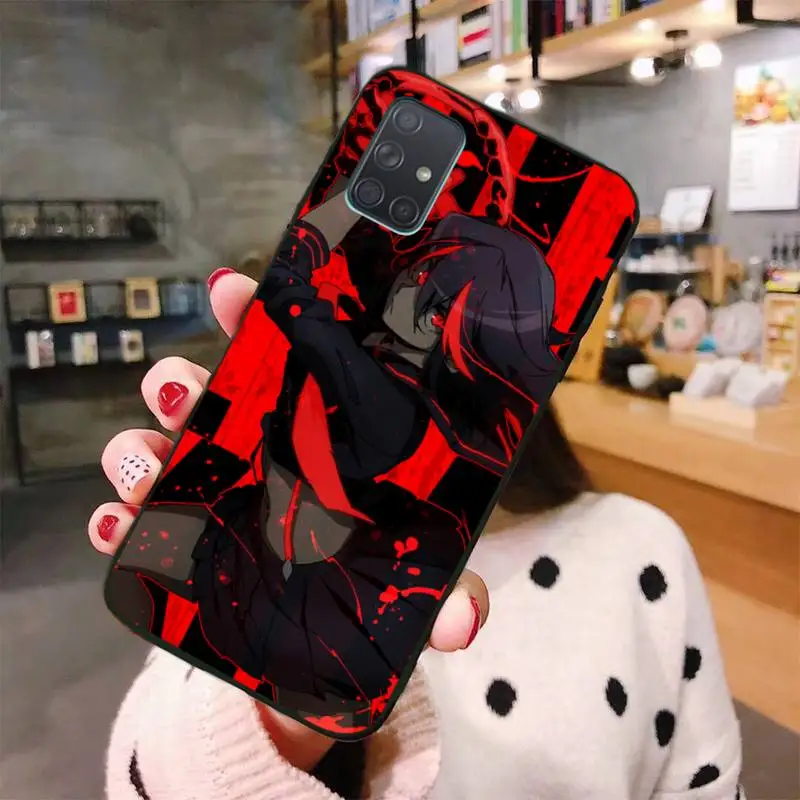 NBDRUICAI Anime KILL la KILL Customer High Quality Phone Case For Samsung A10 A20 A30 A40 A50 A70 A80 A71 A91 A51 A6 A8 2018
NBDRUICAI Anime KILL la KILL Customer High Quality Phone Case For Samsung A10 A20 A30 A40 A50 A70 A80 A71 A91 A51 A6 A8 2018