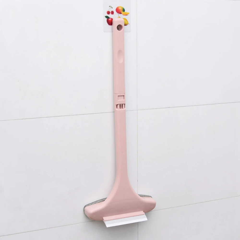 Double-sided Removable Window Cleaner Cleaning Brush Scraper Multi-purpose Long Handle Glass Wiper Cleaning Tool Washing Scraper
Double-sided Removable Window Cleaner Cleaning Brush Scraper Multi-purpose Long Handle Glass Wiper Cleaning Tool Washing Scraper