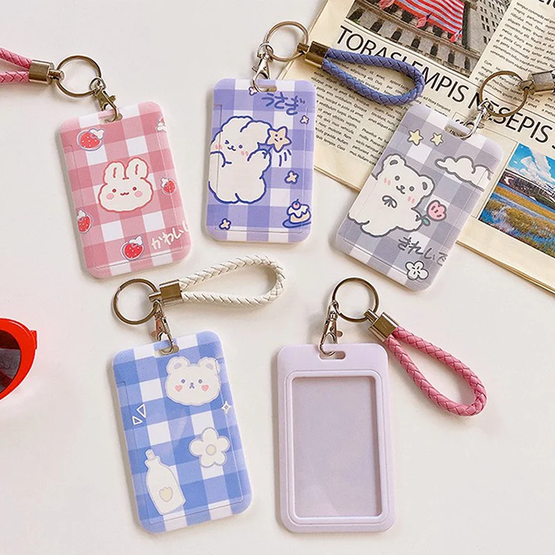 Retractable cartoon business card holder for men and women, credit card holder, Bank , badge, children's bus
Retractable cartoon business card holder for men and women, credit card holder, Bank , badge, children's bus