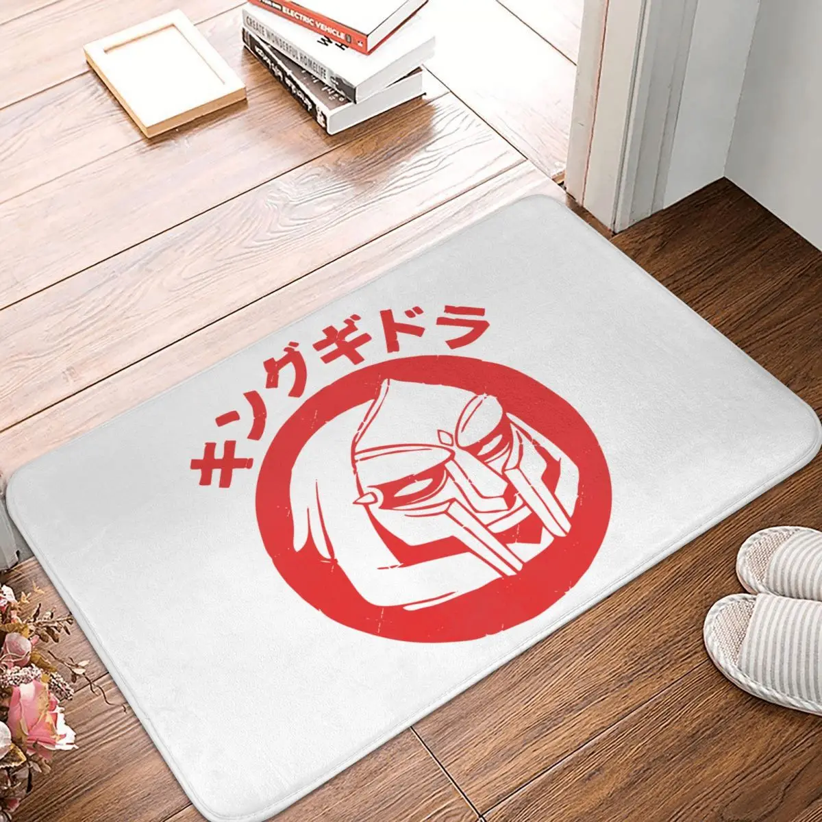 King-Gheedorah Polyester Doormat Rug carpet Mat Footpad Non-slip AbsorbentEntrance Kitchen Bedroom balcony Cartoon
King-Gheedorah Polyester Doormat Rug carpet Mat Footpad Non-slip AbsorbentEntrance Kitchen Bedroom balcony Cartoon
