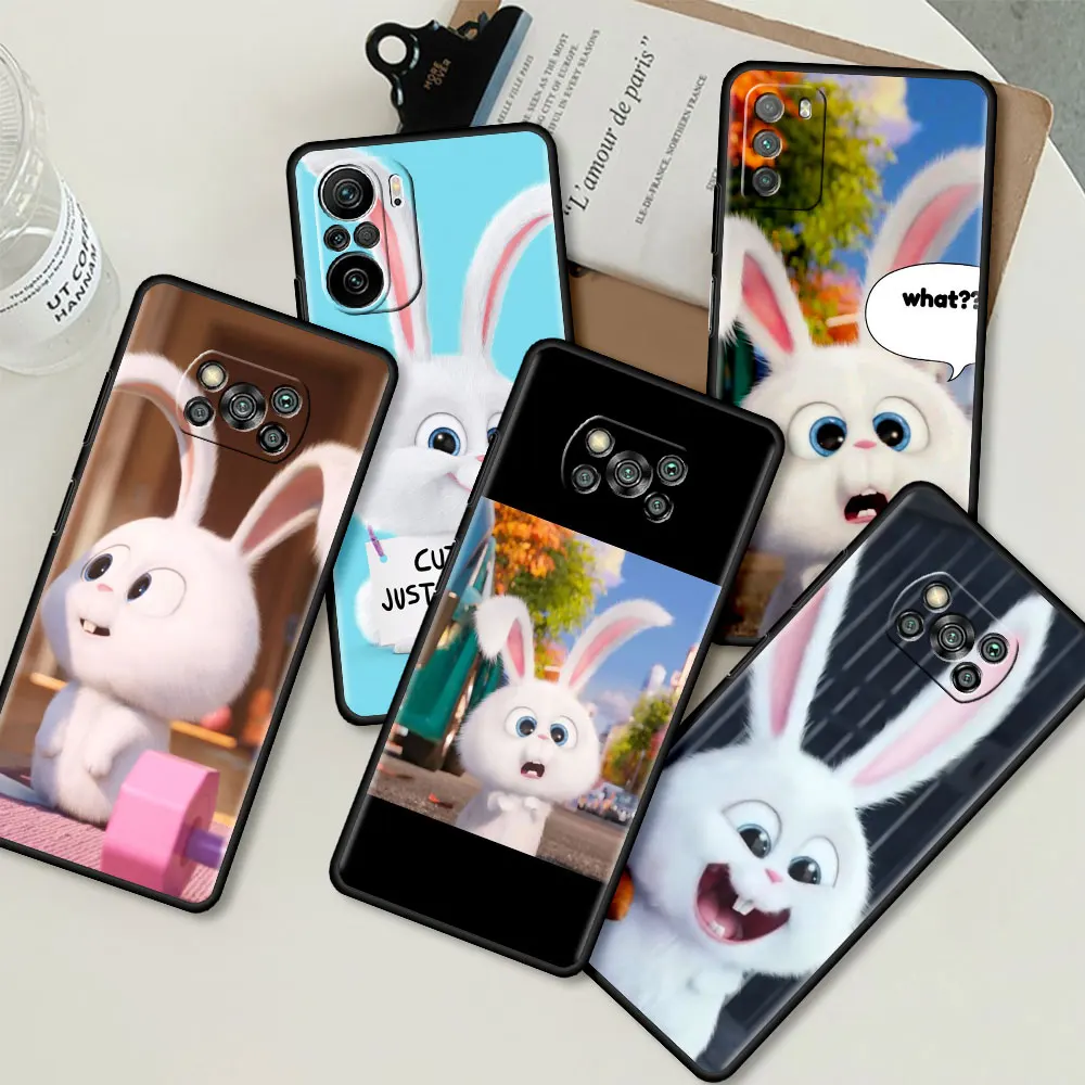 Quakeproof Case for Xiaomi Poco X3 NFC M3 F1 F3 GT Phone Cover for Redmi K40 Mi 11 Lite Tpu Cute Little Rabbit Soft Capa
Quakeproof Case for Xiaomi Poco X3 NFC M3 F1 F3 GT Phone Cover for Redmi K40 Mi 11 Lite Tpu Cute Little Rabbit Soft Capa