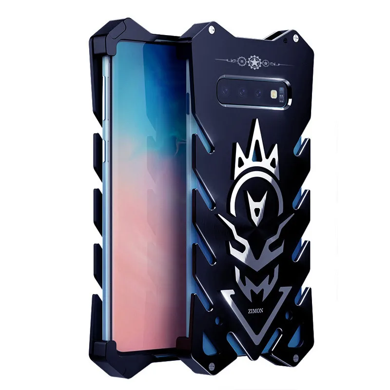 Metal Armor S10 Plus Case For Samsung S10 Case Shockproof Aluminum Cover Luxury Coque For Samsung Galaxy S9 Plus A8S S10E Funda
Metal Armor S10 Plus Case For Samsung S10 Case Shockproof Aluminum Cover Luxury Coque For Samsung Galaxy S9 Plus A8S S10E Funda