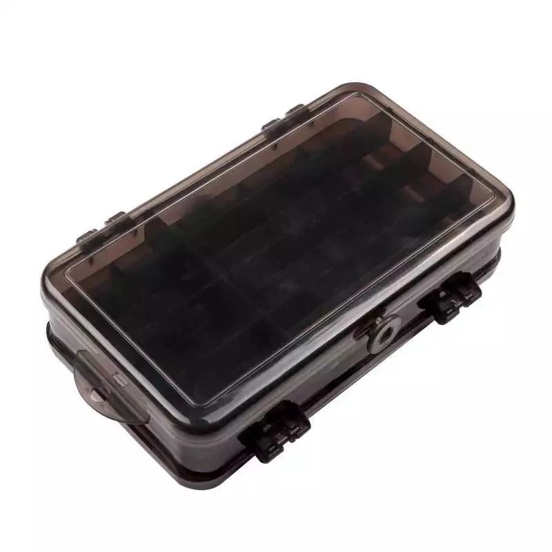 Fishing Box for Baits Plastic Lures Carp Fish Accessories Portable Adjustable Storage High Strength Hook Fishing Tackle Box
Fishing Box for Baits Plastic Lures Carp Fish Accessories Portable Adjustable Storage High Strength Hook Fishing Tackle Box