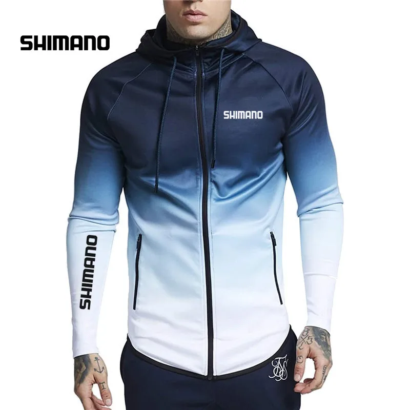 2021 Shimano Fishing Clothes Autumn Sun Protection Fishing Jacket Outdoor Sports Windproof Jacket Men's Climbing Fishing Jacket 
2021 Shimano Fishing Clothes Autumn Sun Protection Fishing Jacket Outdoor Sports Windproof Jacket Men's Climbing Fishing Jacket