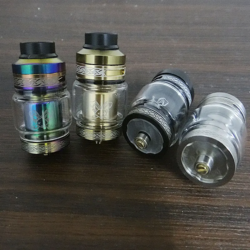 Dead Rabbit V2 RTA 2ml/5ml Atomizer Base Dual Coil Vape Tank Deck for 510 Thread Electronic Cigarette E Cig 510 ZEUS X Mod
Dead Rabbit V2 RTA 2ml/5ml Atomizer Base Dual Coil Vape Tank Deck for 510 Thread Electronic Cigarette E Cig 510 ZEUS X Mod