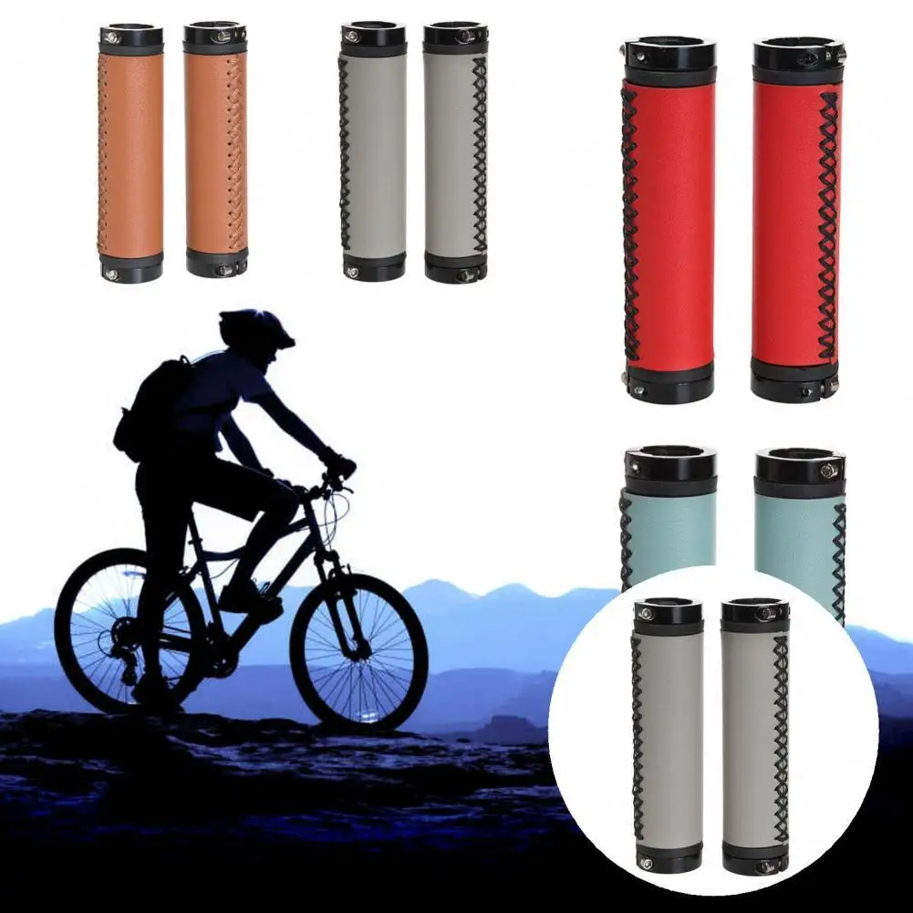 1 Pair Handlebar Protective Cushion Shock Absorb Cycle Accessory Easy Installation Bike Grips Cover for Bike Repair
1 Pair Handlebar Protective Cushion Shock Absorb Cycle Accessory Easy Installation Bike Grips Cover for Bike Repair