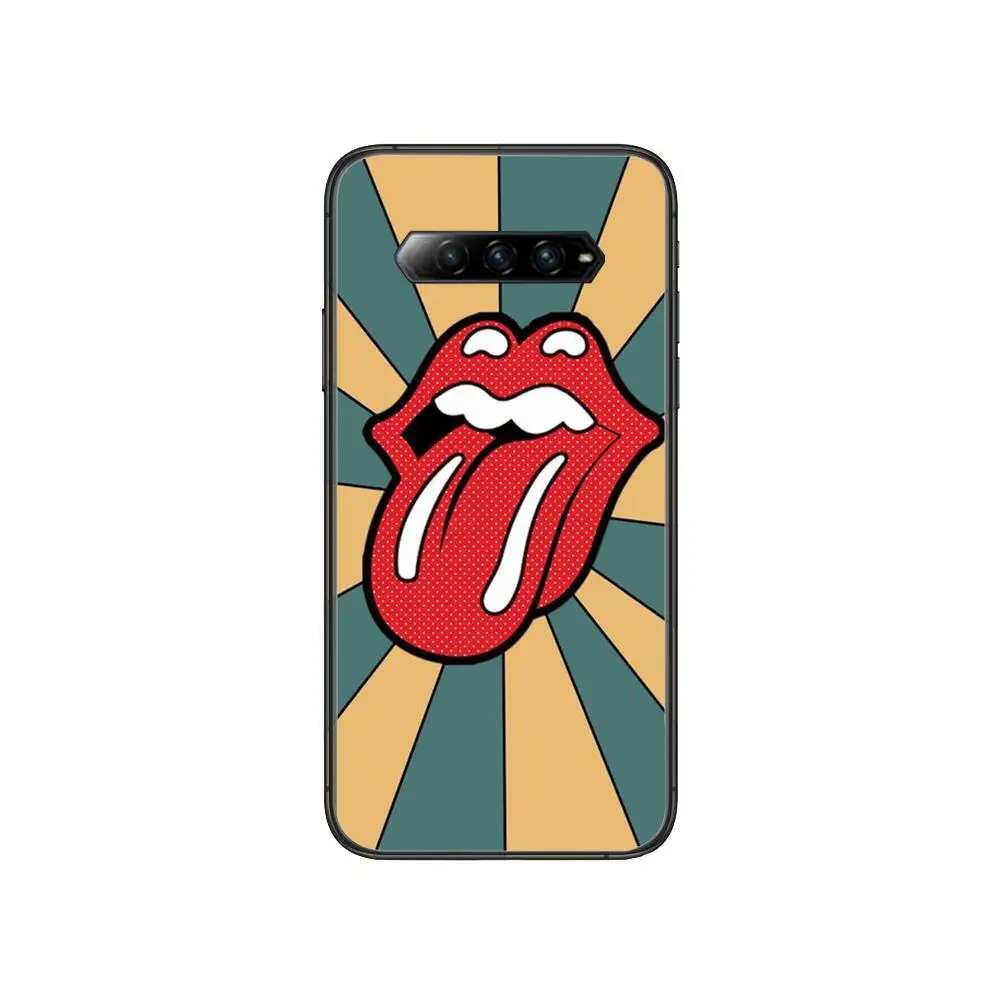 Rollings Stone combination Anime Phone Case For xiaomi Black Shark 2 3 3s 4 Pro Helo Black Cover Silicone Back Prett
Rollings Stone combination Anime Phone Case For xiaomi Black Shark 2 3 3s 4 Pro Helo Black Cover Silicone Back Prett