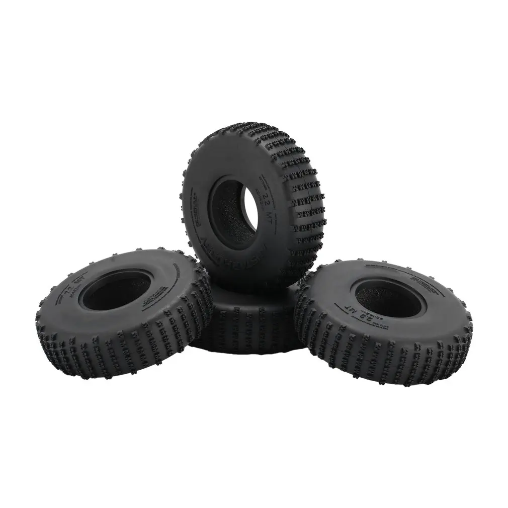 4PCS 2.2" Rock Buggy Bully Comp Wheel Tires For RC Crawler Axial SCX10 Wraith 90018 RR10 Bomber RBX10 Ryft
4PCS 2.2" Rock Buggy Bully Comp Wheel Tires For RC Crawler Axial SCX10 Wraith 90018 RR10 Bomber RBX10 Ryft