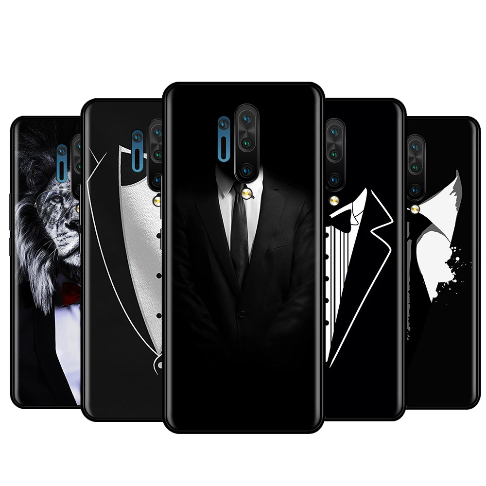 Man Suit Shirt Tie for OnePlus 5T 6 6T 7 7T 8 8T Nord Pro Plus 5G TPU Soft Phone Case
Man Suit Shirt Tie for OnePlus 5T 6 6T 7 7T 8 8T Nord Pro Plus 5G TPU Soft Phone Case
