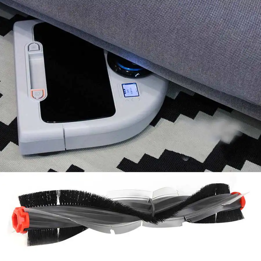 Household Vacuum Cleaner Parts Sweeping Robot Vacuum Cleaner Main Brush Replacement for Neato BotVac 70e 75 80 85 Serie
Household Vacuum Cleaner Parts Sweeping Robot Vacuum Cleaner Main Brush Replacement for Neato BotVac 70e 75 80 85 Serie