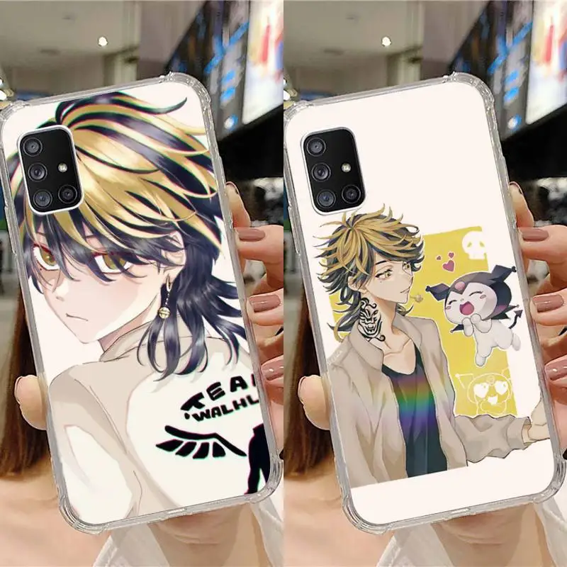 tokyo revengers draken Phone Case Transparent For Samsung Note A 7 8 9 10 20 50 51 71 90 20 11 81 e LITE Ultra PRO soft shell
tokyo revengers draken Phone Case Transparent For Samsung Note A 7 8 9 10 20 50 51 71 90 20 11 81 e LITE Ultra PRO soft shell