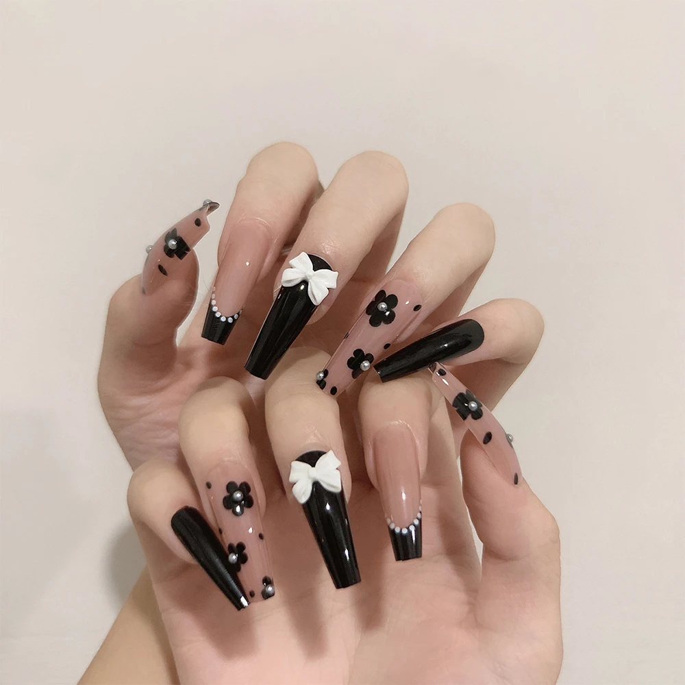 24pcs Fake Nail Tips Reusable Stick On Nails Press On Full Cover False for Manicure Accessories Nail Decoration Aart Matte Top
24pcs Fake Nail Tips Reusable Stick On Nails Press On Full Cover False for Manicure Accessories Nail Decoration Aart Matte Top