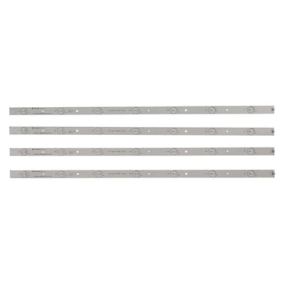 4pcs LED Backlight strip 7 lamp For Sharp 32"TV LC-32LD165RU EVERLIGHT LBM320P0701-DK-1 LBM320P0701-DK2 3v/LED TPT315B5-XVN02
4pcs LED Backlight strip 7 lamp For Sharp 32"TV LC-32LD165RU EVERLIGHT LBM320P0701-DK-1 LBM320P0701-DK2 3v/LED TPT315B5-XVN02