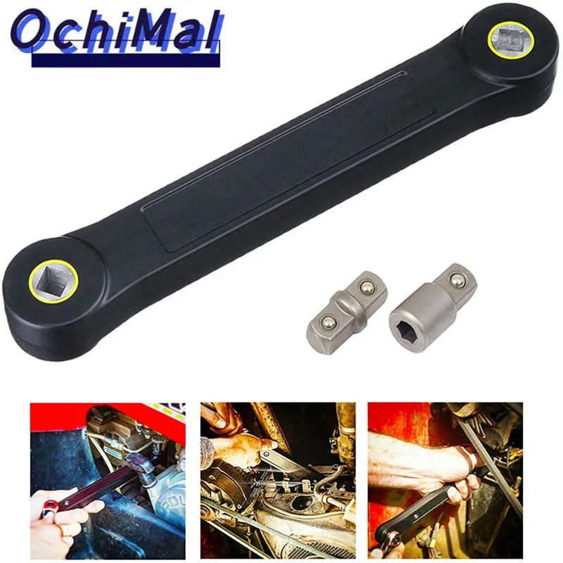 Dropship Universal Extension Wrench Hand Tools for Replacement Parts 3/8 Inch Spanner Screw Nut Automotive DIY
Dropship Universal Extension Wrench Hand Tools for Replacement Parts 3/8 Inch Spanner Screw Nut Automotive DIY