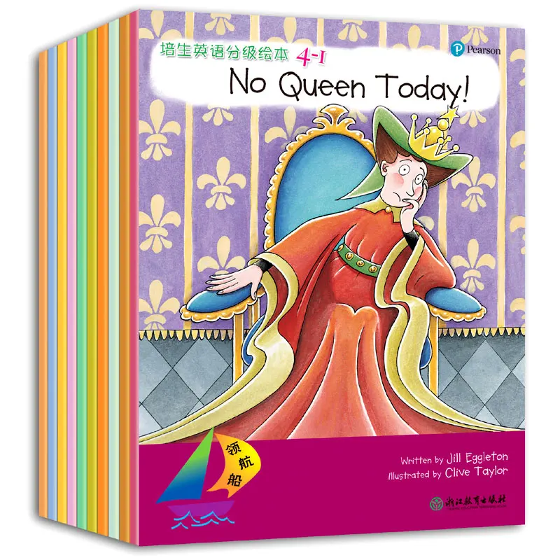 1set 10 Books 1-4 Level Graded Reading,Comprehensive Articles Hand Book Helping Child To Read Phonics English Story Picture Book
1set 10 Books 1-4 Level Graded Reading,Comprehensive Articles Hand Book Helping Child To Read Phonics English Story Picture Book