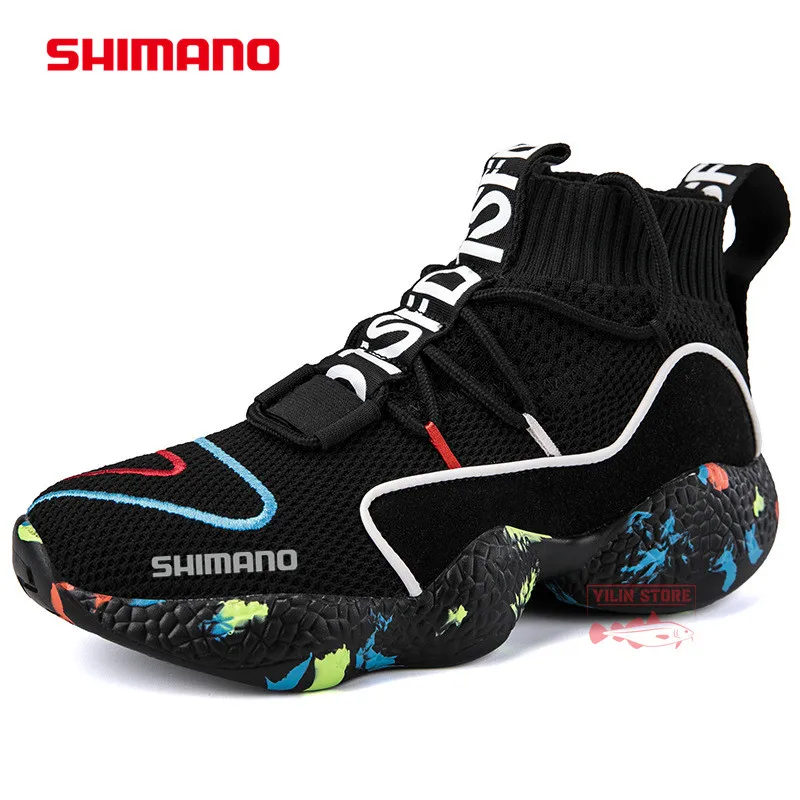 Зимняя обувь для походов SHIMANO, Мужская бархатная дышащая теплая спортивная обувь, Удобная Нескользящая искусственная кожа
Зимняя обувь для походов SHIMANO, Мужская бархатная дышащая теплая спортивная обувь, Удобная Нескользящая искусственная кожа