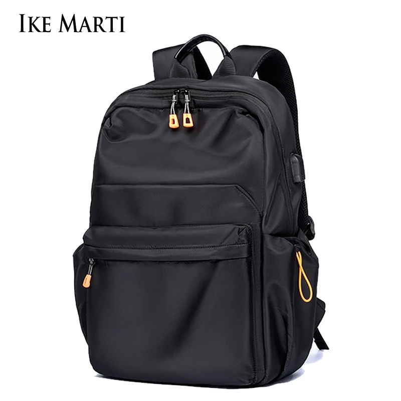 IKE MARTI Oxford Usb Charging Laptop Men's Backpack Waterproof Travel Backpack Men's Computer Business School Backpack Men's Bag
IKE MARTI Oxford Usb Charging Laptop Men's Backpack Waterproof Travel Backpack Men's Computer Business School Backpack Men's Bag