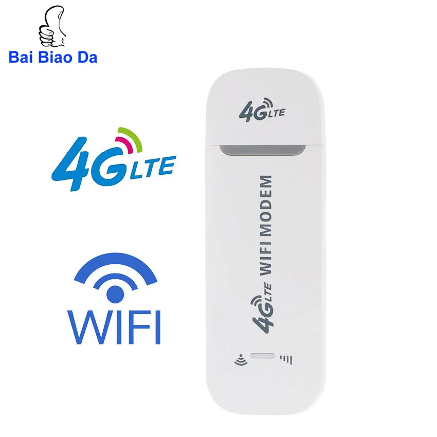 

UF902 3G 4G LTE USB Modem 4G Network Adapter With WiFi Hotspot SIM Card 4G Wireless Router For Win XP Vista 7/10 Mac 10.4 IOS