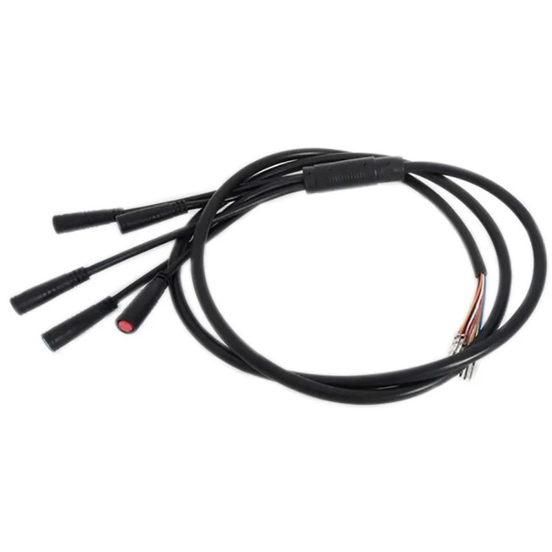 Original Electric Cable Parts For KUGOO G2 PRO Electric Scooter Control integrated Wiring Harness Data Cable Accessories
Original Electric Cable Parts For KUGOO G2 PRO Electric Scooter Control integrated Wiring Harness Data Cable Accessories