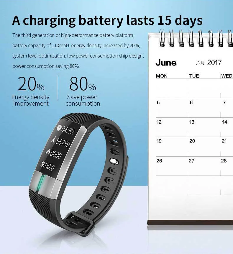 2020Smart watch Waterproof Fitness Tracker Smart Bracelet Blood Pressure Heart Rate Monitor Wristband For Android iOS Smartwatch
2020Smart watch Waterproof Fitness Tracker Smart Bracelet Blood Pressure Heart Rate Monitor Wristband For Android iOS Smartwatch
