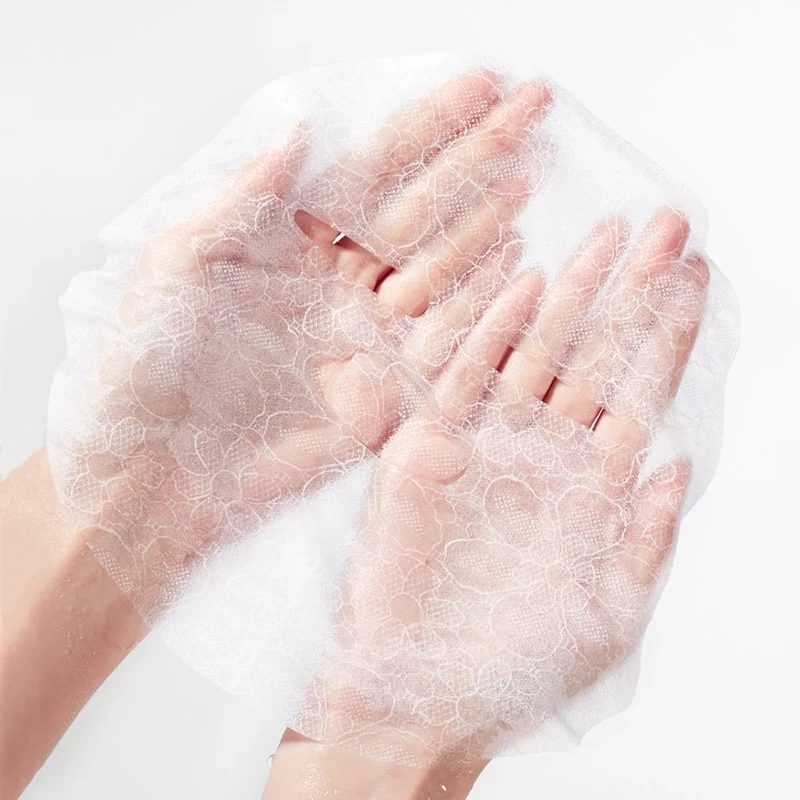 Lace Mask Freeze-Dried Oligopeptide Mask Moisturizing Firming Skin Brightening Oil Control Face Mask 5Pcs
Lace Mask Freeze-Dried Oligopeptide Mask Moisturizing Firming Skin Brightening Oil Control Face Mask 5Pcs