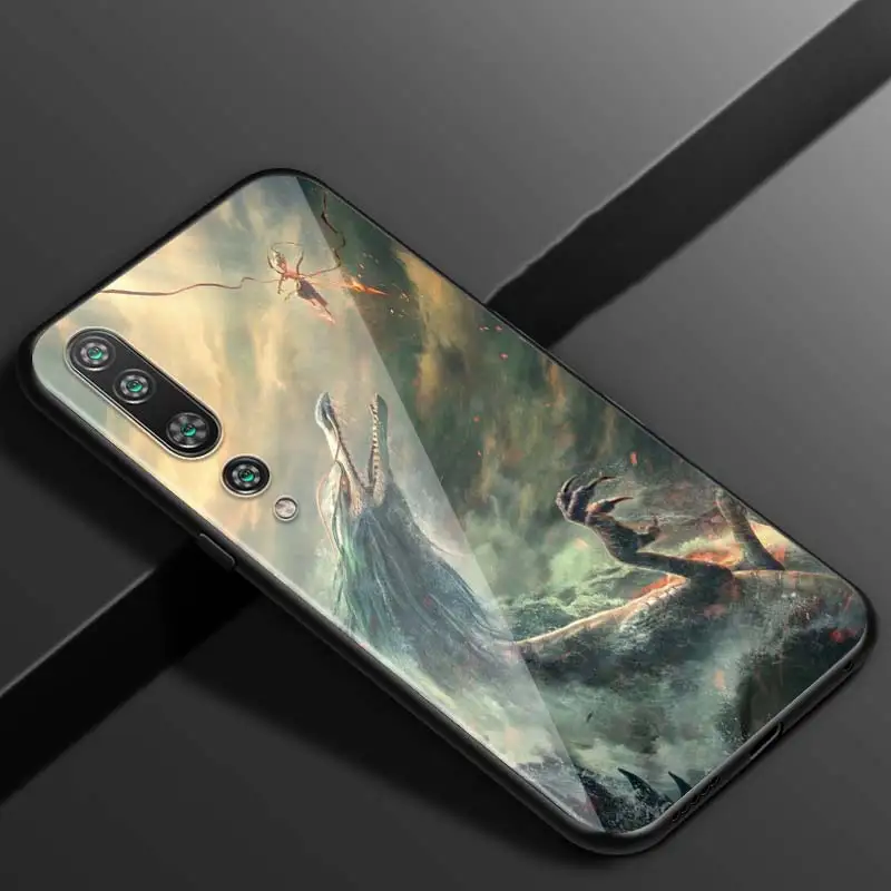 Anime Ne Zha For Xiaomi Mi Note 10 Ultra 5G 9 SE 8 A3 A2 A1 6X Poco M2 Pro Play F1 Lite 5G Bright Black Phone Case
Anime Ne Zha For Xiaomi Mi Note 10 Ultra 5G 9 SE 8 A3 A2 A1 6X Poco M2 Pro Play F1 Lite 5G Bright Black Phone Case