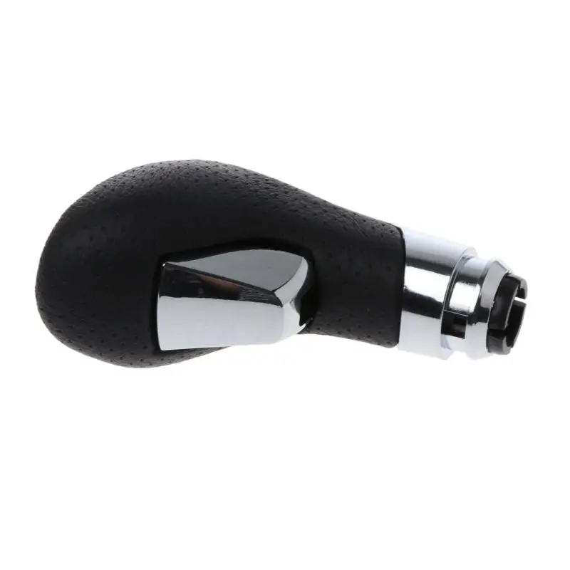 Automatic Gear Knob Car Shift Lever PU Leather Auto Spare Parts For GM/Buick Regal/Opel Insignia/Vauxhall
Automatic Gear Knob Car Shift Lever PU Leather Auto Spare Parts For GM/Buick Regal/Opel Insignia/Vauxhall