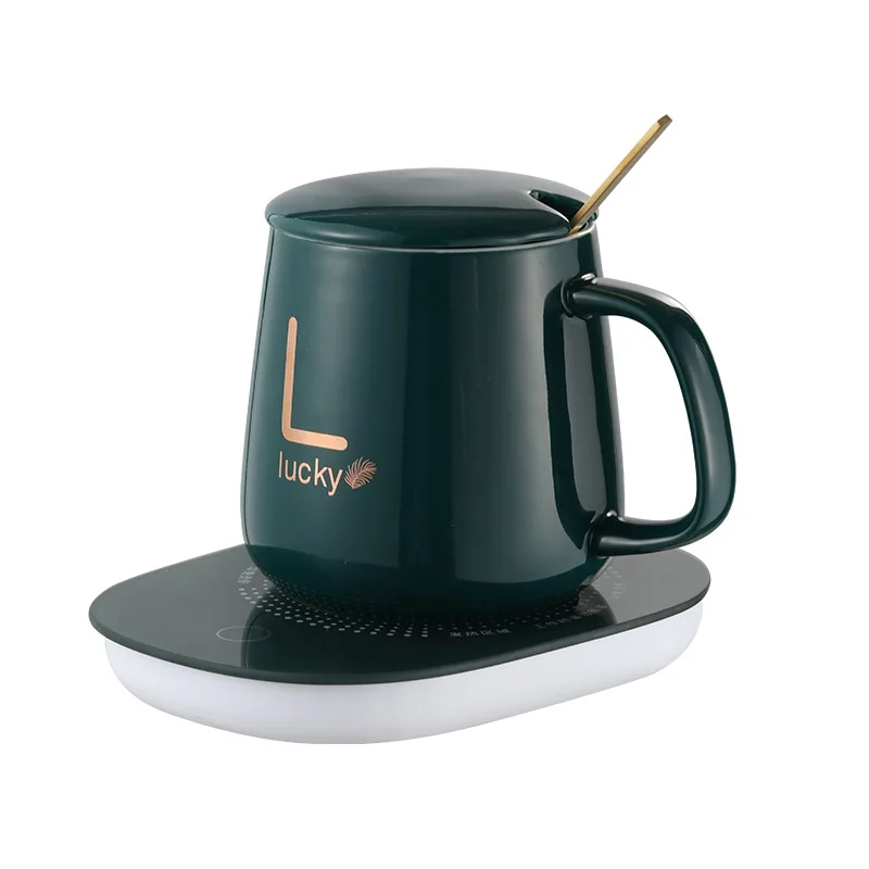 Coffee Mug Cup Warmer for Office Home Desk Use Cocoa Tea Water Milk Electric Beverage Warmer 3 Temperatures Settings
Coffee Mug Cup Warmer for Office Home Desk Use Cocoa Tea Water Milk Electric Beverage Warmer 3 Temperatures Settings