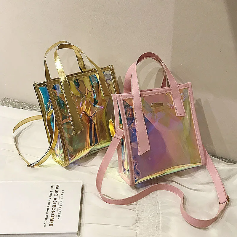 Прозрачные сумки для женщин дизайнерские прозрачные кошельки и сумочки мини