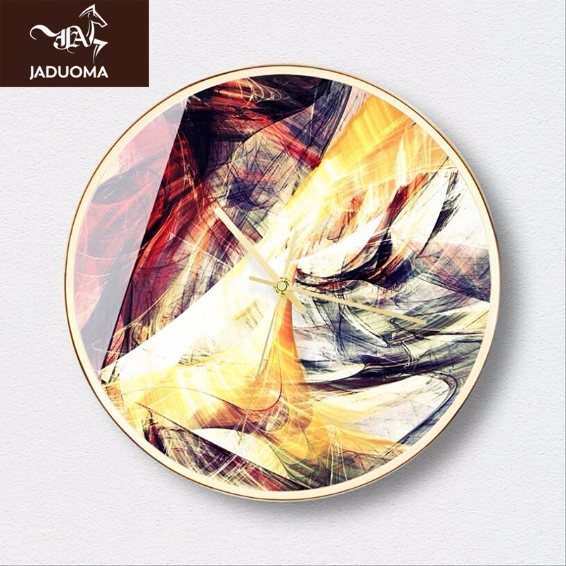 JADUOMA 3D INS Wall Clocks Modern Design 12inch/14inch Silent Movement Wall Clock Large Size Simple Duvar Saati For Home Decor
JADUOMA 3D INS Wall Clocks Modern Design 12inch/14inch Silent Movement Wall Clock Large Size Simple Duvar Saati For Home Decor