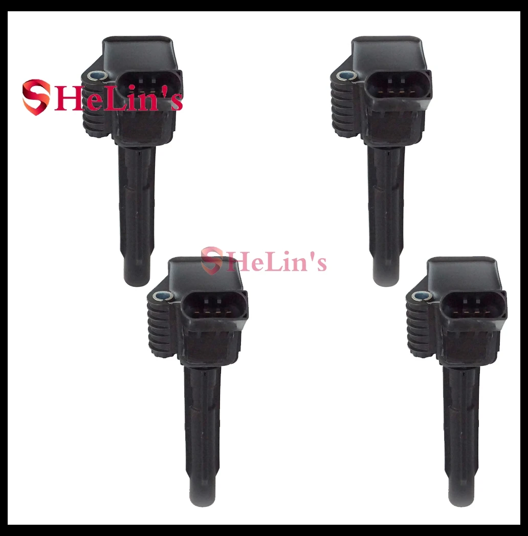 06K905110K 06J905110B Ignition Coil For AUDI A1 A3 A4 A5 A6 Q5 TT SEAT LEON SC ST SKODA OCTAVIA VW EOS JETTA IV GOLF VI VII
06K905110K 06J905110B Ignition Coil For AUDI A1 A3 A4 A5 A6 Q5 TT SEAT LEON SC ST SKODA OCTAVIA VW EOS JETTA IV GOLF VI VII