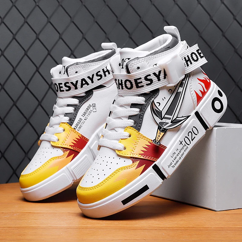 New Basket Kids Sneakers Boys Non-slip Shoes for Children Sneakers Girls Shoes Anti-slippery Leather Running Footwear Trainers
New Basket Kids Sneakers Boys Non-slip Shoes for Children Sneakers Girls Shoes Anti-slippery Leather Running Footwear Trainers